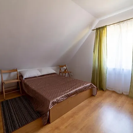 Hébergement de vacances Dom Na Mazurach Molza